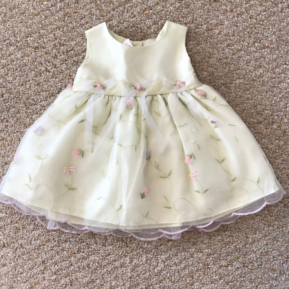Toddler Garden Dress